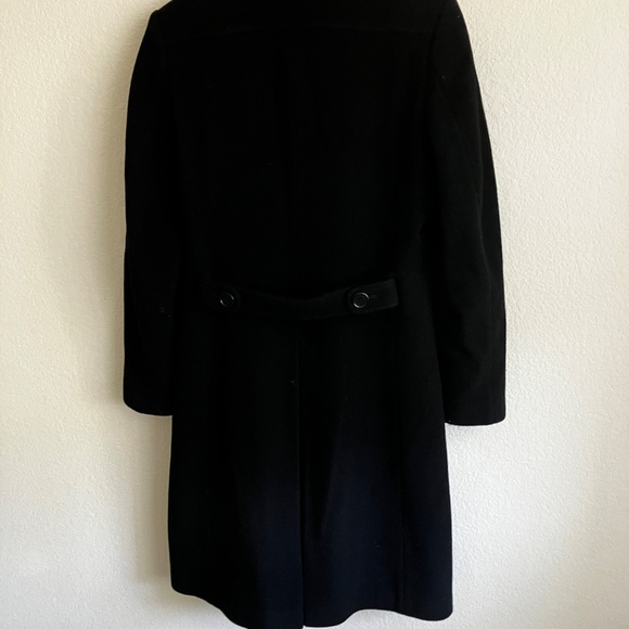 Sand Copenhagen wool/cashmere coat, XS - Picture 6 of 12